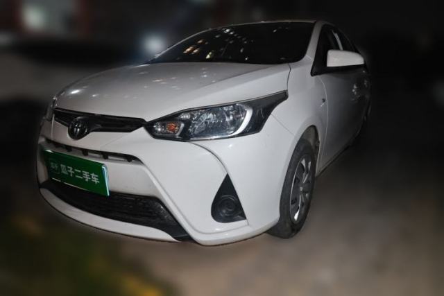 Used Toyota YARiS L Zhi Xiang 2019 1.5E CVT Dynamic Edition China VI compliant