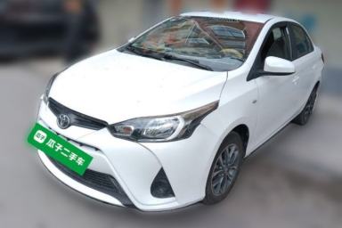 Used Toyota YARiS L Zhi Xiang 2019 1.5E CVT Dynamic Edition China VI compliant