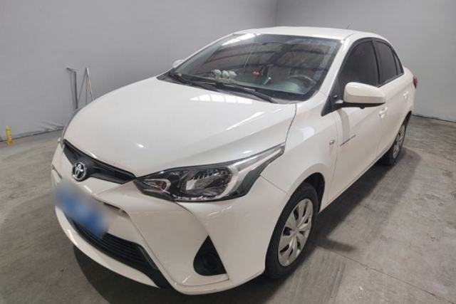 Ojetý Toyota YARiS L Zhi Xiang 2019 1.5E CVT Dynamic Edition China VI compliant