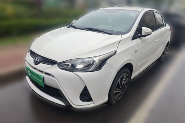 Used Toyota YARiS L Zhi Xiang 2019 1.5E CVT Dynamic Edition China VI compliant