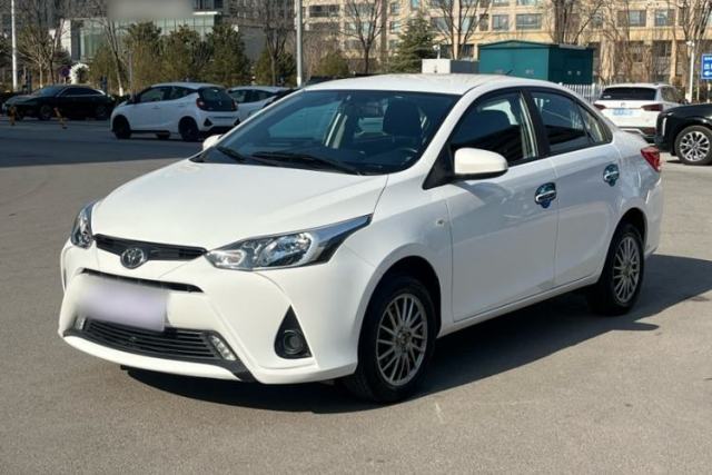 Used Toyota YARiS L Zhi Xiang 2019 1.5E CVT Dynamic Edition China VI compliant