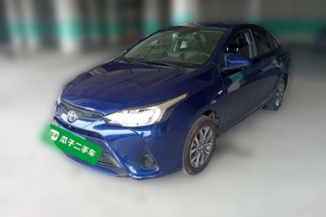Used Toyota YARiS L Zhi Xiang 2020 1.5L CVT Leading Edition