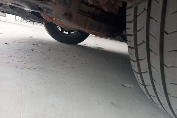 Used Toyota YARiS L Zhi Xiang 2020 1.5L CVT Leading Edition Chassis Front Left