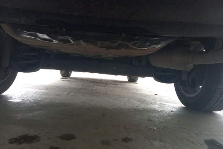 Used Toyota YARiS L Zhi Xiang 2020 1.5L CVT Leading Edition Chassis Rear