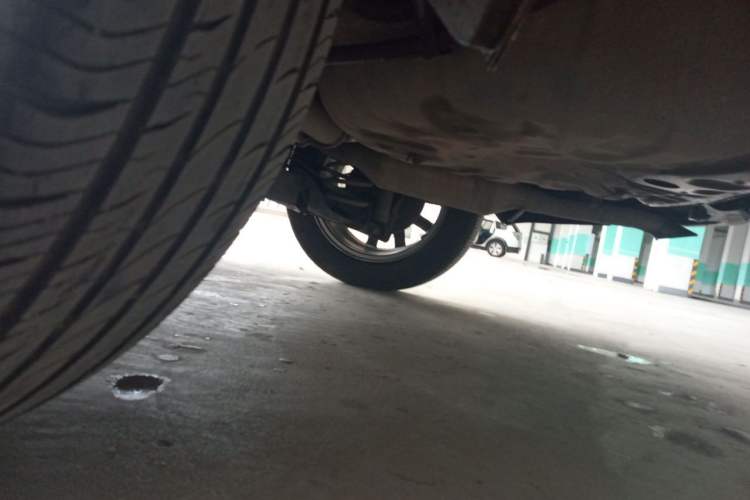 Used Toyota YARiS L Zhi Xiang 2020 1.5L CVT Leading Edition Chassis Rear Left