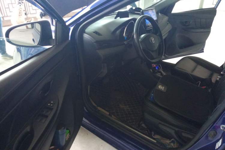 Used Toyota YARiS L Zhi Xiang 2020 1.5L CVT Leading Edition Driver Seat