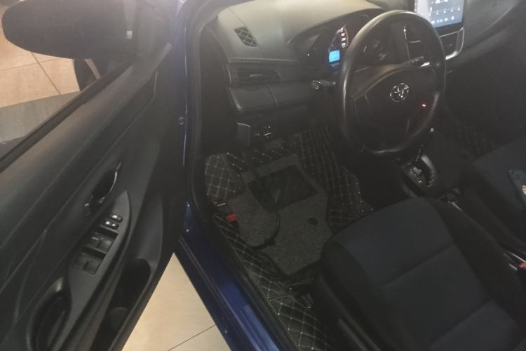 Used Toyota YARiS L Zhi Xiang 2020 1.5L CVT Leading Edition Driver Seat
