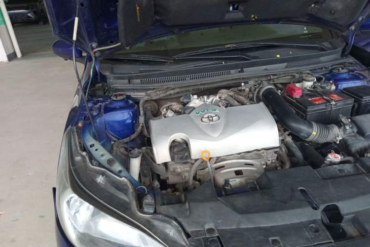 Used Toyota YARiS L Zhi Xiang 2020 1.5L CVT Leading Edition Engine Bay Right