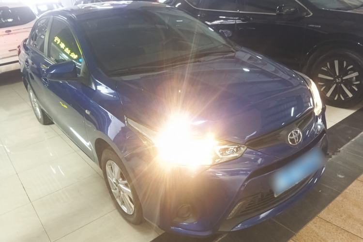 Used Toyota YARiS L Zhi Xiang 2020 1.5L CVT Leading Edition Exterior 1