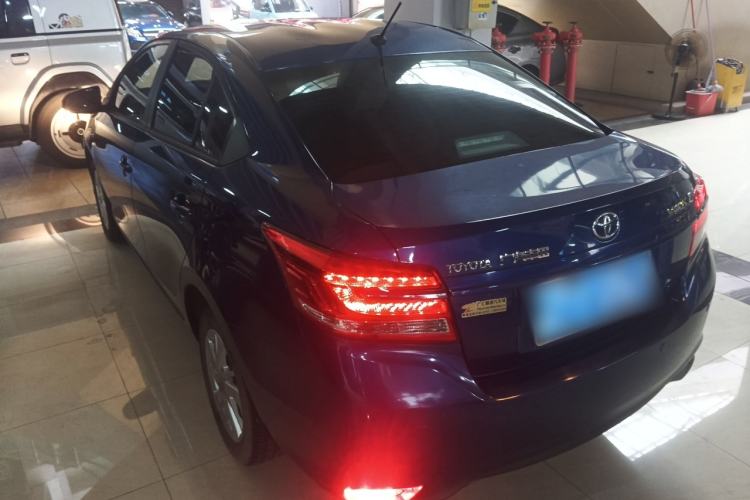 Used Toyota YARiS L Zhi Xiang 2020 1.5L CVT Leading Edition Exterior 2