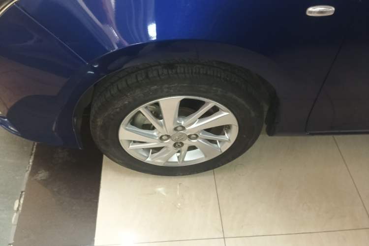 Used Toyota YARiS L Zhi Xiang 2020 1.5L CVT Leading Edition Exterior 4