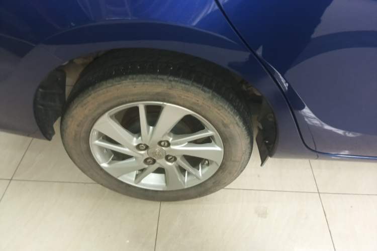 Used Toyota YARiS L Zhi Xiang 2020 1.5L CVT Leading Edition Exterior 5