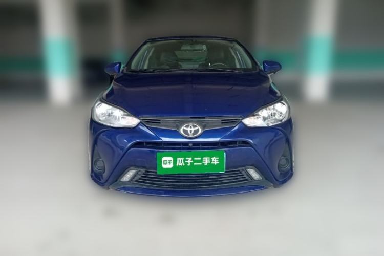 Used Toyota YARiS L Zhi Xiang 2020 1.5L CVT Leading Edition Front