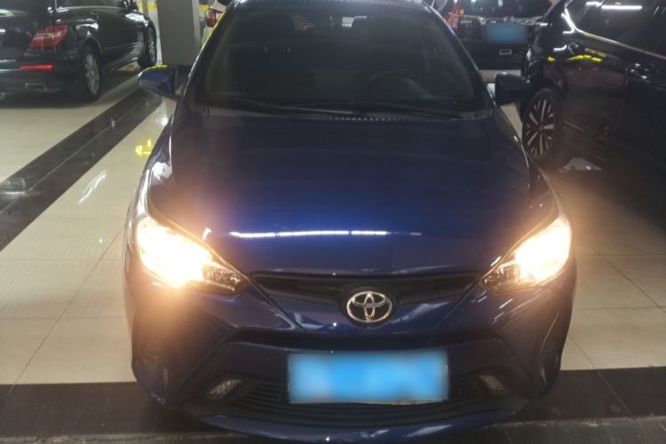Used Toyota YARiS L Zhi Xiang 2020 1.5L CVT Leading Edition Front