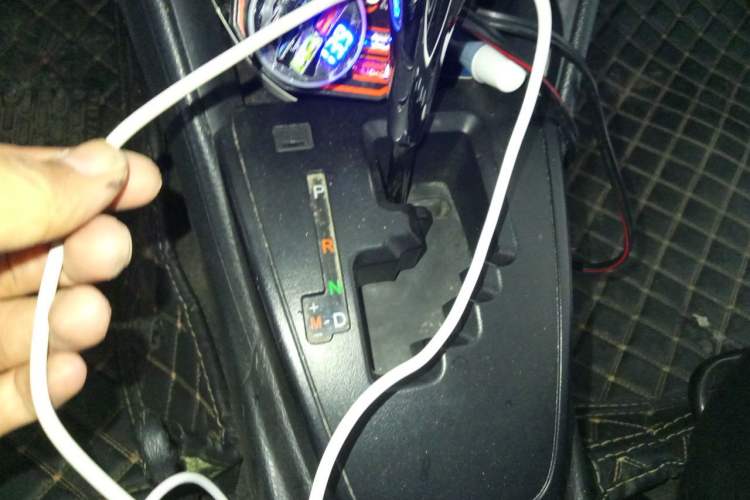 Used Toyota YARiS L Zhi Xiang 2020 1.5L CVT Leading Edition Gear Lever