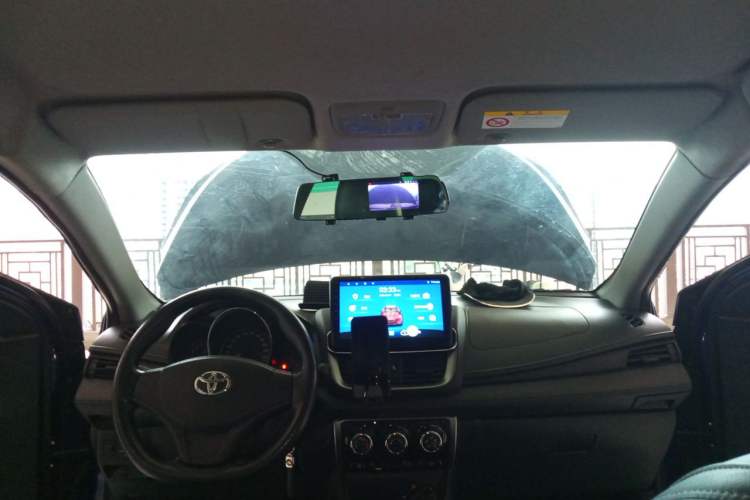 Used Toyota YARiS L Zhi Xiang 2020 1.5L CVT Leading Edition Headliner