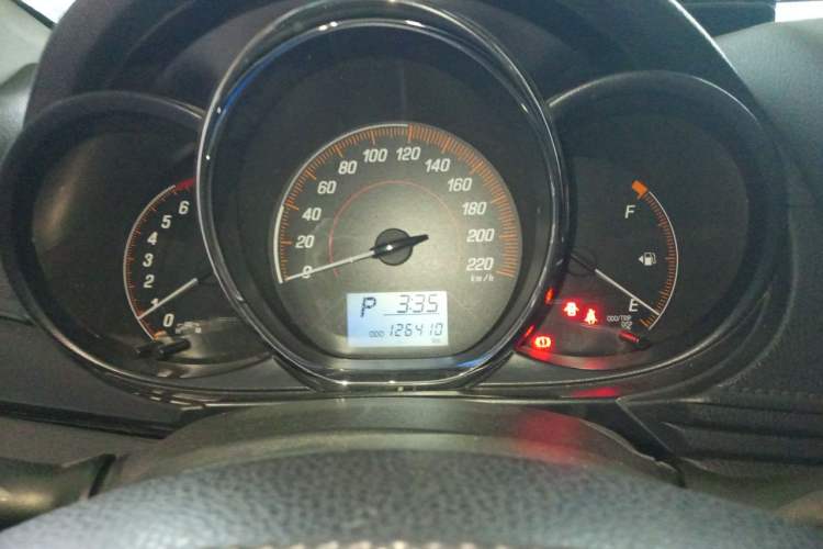 Used Toyota YARiS L Zhi Xiang 2020 1.5L CVT Leading Edition Instrument Cluster