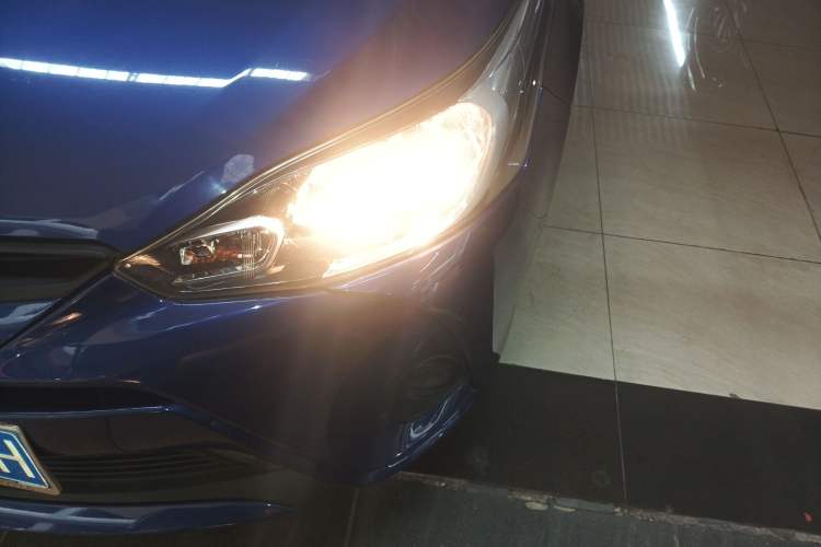 Used Toyota YARiS L Zhi Xiang 2020 1.5L CVT Leading Edition Left Front Headlight
