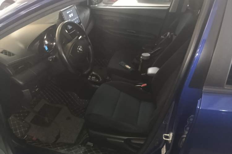 Used Toyota YARiS L Zhi Xiang 2020 1.5L CVT Leading Edition Left Front Seat