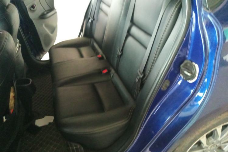 Used Toyota YARiS L Zhi Xiang 2020 1.5L CVT Leading Edition Left Rear Seat