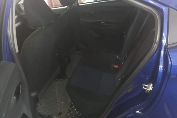 Used Toyota YARiS L Zhi Xiang 2020 1.5L CVT Leading Edition Left Rear Seat
