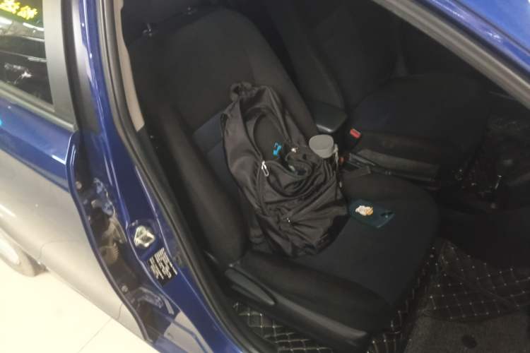 Used Toyota YARiS L Zhi Xiang 2020 1.5L CVT Leading Edition Right Front Seat