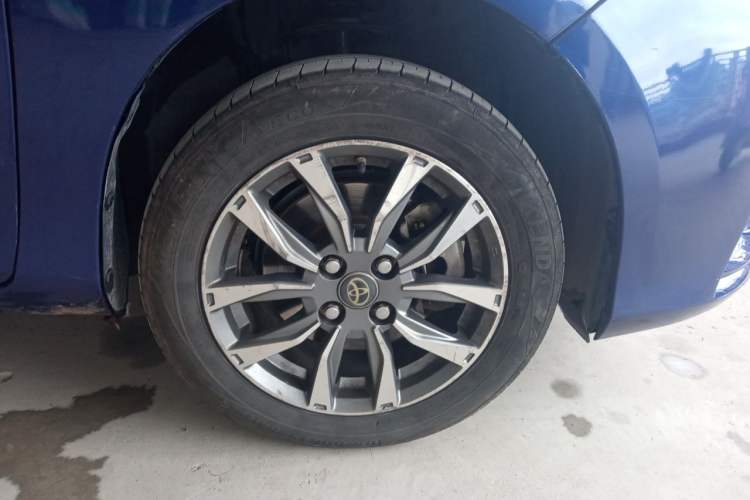 Used Toyota YARiS L Zhi Xiang 2020 1.5L CVT Leading Edition Right Front Wheel Hub
