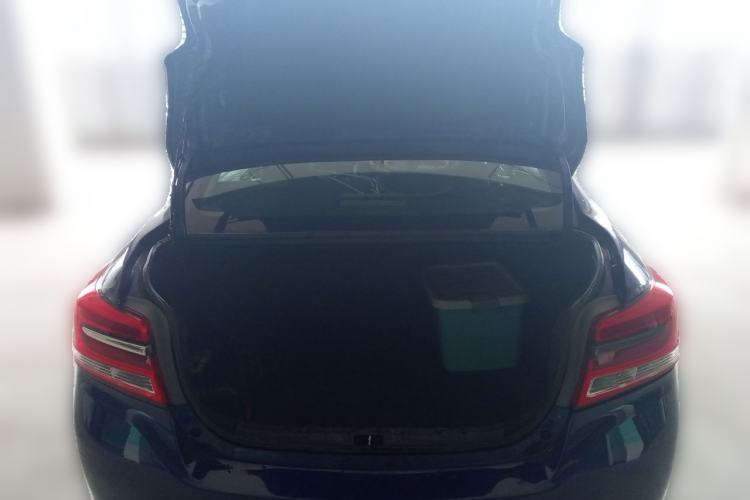 Used Toyota YARiS L Zhi Xiang 2020 1.5L CVT Leading Edition Trunk
