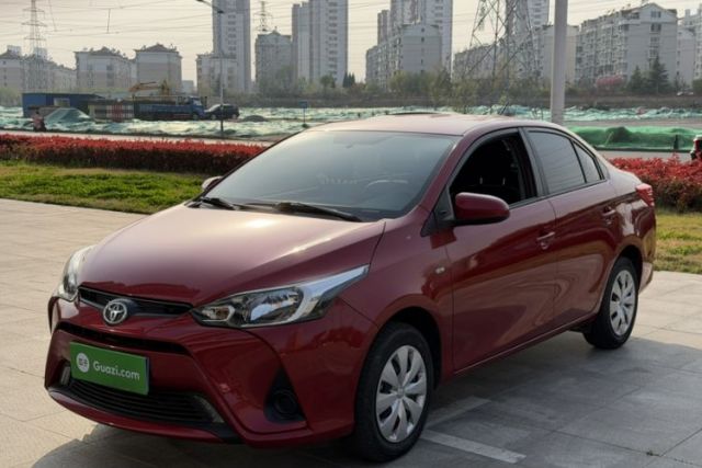 Used Toyota YARiS L Zhi Xiang 2020 1.5L CVT Leading Edition