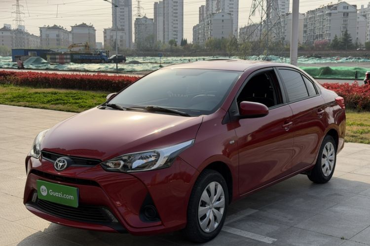 Ojetý Toyota YARiS L Zhi Xiang 2020 1.5L CVT Leading Edition Guazi used car, China used car export, Used car for sale, Used cars, Cheapest cars for sale