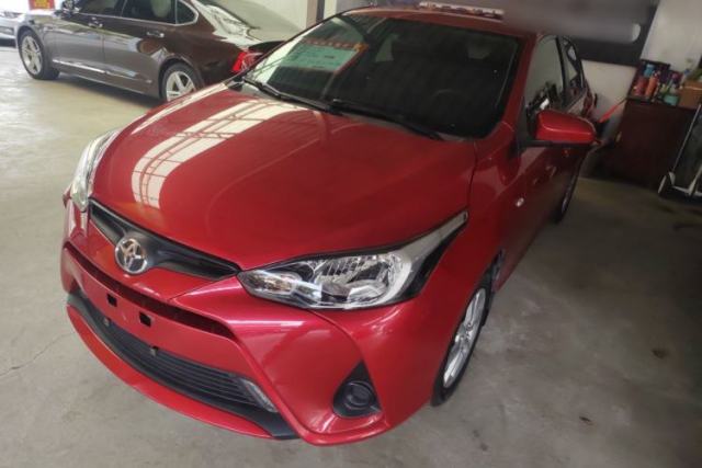 Used Toyota YARiS L Zhi Xiang 2020 1.5L CVT Leading Edition
