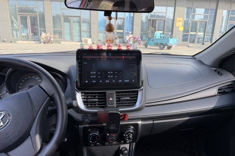 Used Toyota YARiS L Zhi Xiang 2020 1.5L CVT Leading Edition Audio And AC Panel