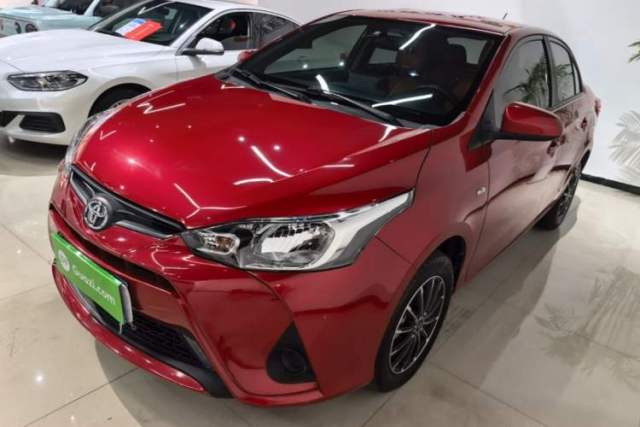 Used Toyota YARiS L Zhi Xiang 2020 1.5L CVT Leading Edition