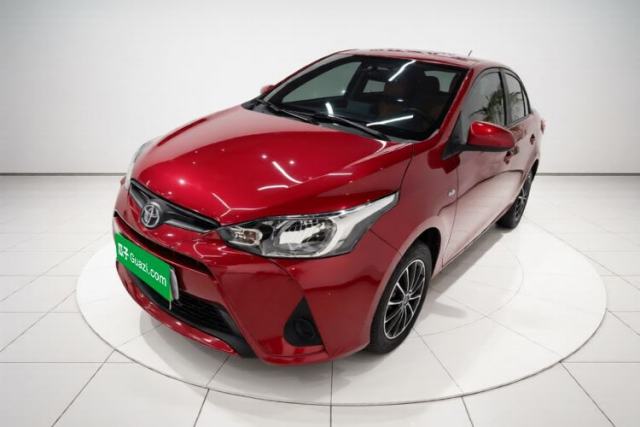 Used Toyota YARiS L Zhi Xiang 2020 1.5L CVT Leading Edition