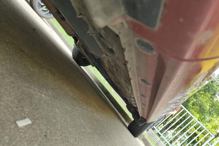 Used Toyota YARiS L Zhi Xiang 2020 1.5L CVT Leading Edition Chassis Front Left