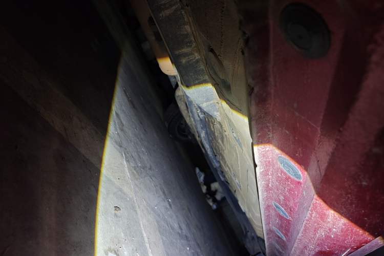 Used Toyota YARiS L Zhi Xiang 2020 1.5L CVT Leading Edition Chassis Front Left