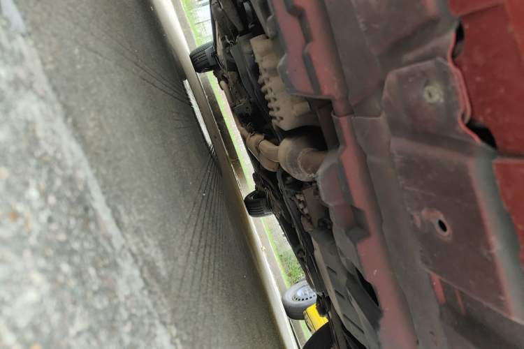 Used Toyota YARiS L Zhi Xiang 2020 1.5L CVT Leading Edition Chassis Front