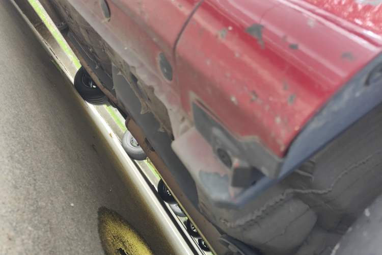 Used Toyota YARiS L Zhi Xiang 2020 1.5L CVT Leading Edition Chassis Front Right