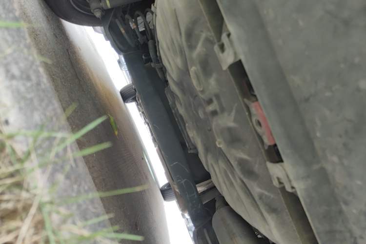 Used Toyota YARiS L Zhi Xiang 2020 1.5L CVT Leading Edition Chassis Rear