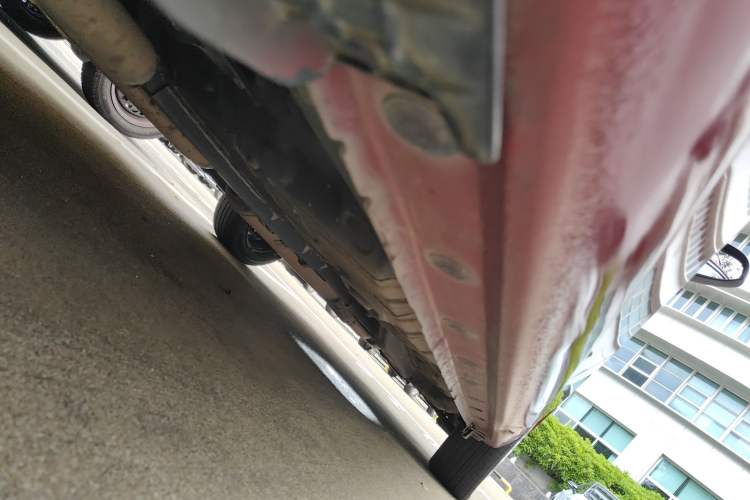 Used Toyota YARiS L Zhi Xiang 2020 1.5L CVT Leading Edition Chassis Rear Right
