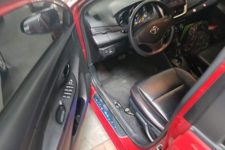 Used Toyota YARiS L Zhi Xiang 2020 1.5L CVT Leading Edition Driver Seat