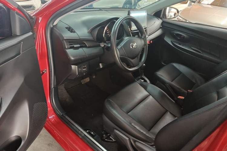 Used Toyota YARiS L Zhi Xiang 2020 1.5L CVT Leading Edition Driver Seat