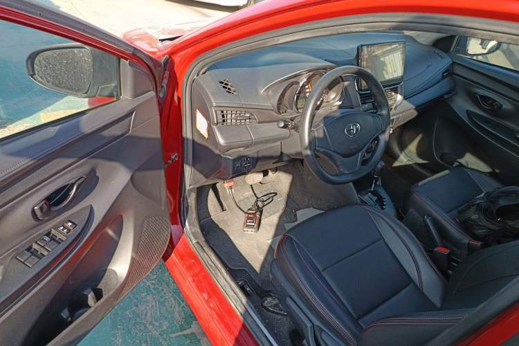 Used Toyota YARiS L Zhi Xiang 2020 1.5L CVT Leading Edition Driver Seat