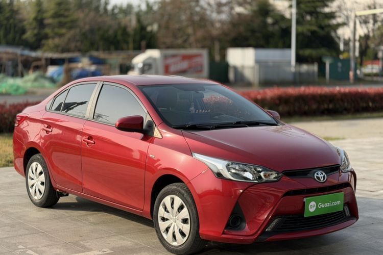 Used Toyota YARiS L Zhi Xiang 2020 1.5L CVT Leading Edition Exterior 1