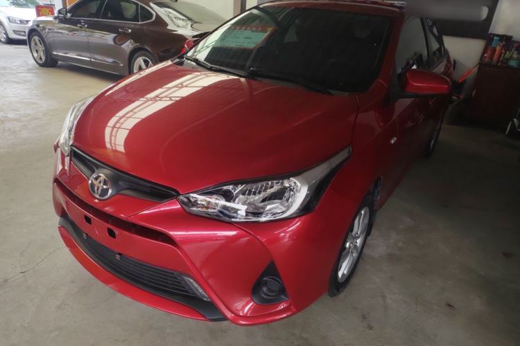 Used Toyota YARiS L Zhi Xiang 2020 1.5L CVT Leading Edition Exterior 1