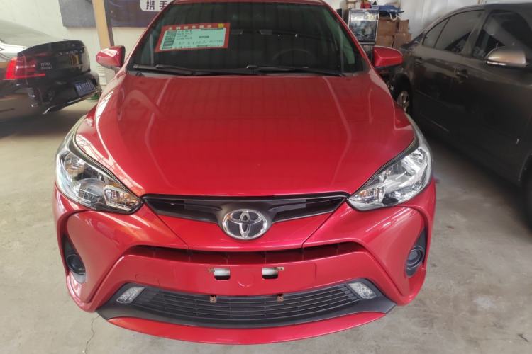 Used Toyota YARiS L Zhi Xiang 2020 1.5L CVT Leading Edition Exterior 2