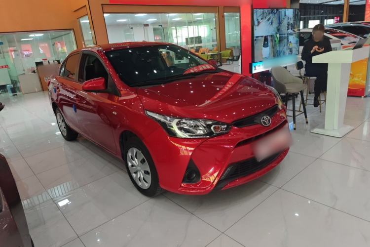 Used Toyota YARiS L Zhi Xiang 2020 1.5L CVT Leading Edition Exterior 2