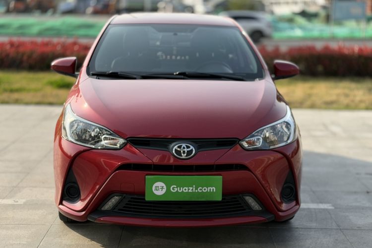Used Toyota YARiS L Zhi Xiang 2020 1.5L CVT Leading Edition Exterior 3