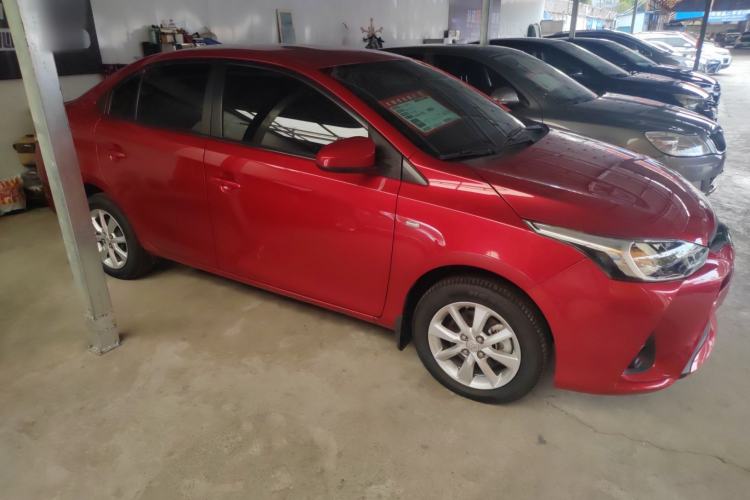 Used Toyota YARiS L Zhi Xiang 2020 1.5L CVT Leading Edition Exterior 3