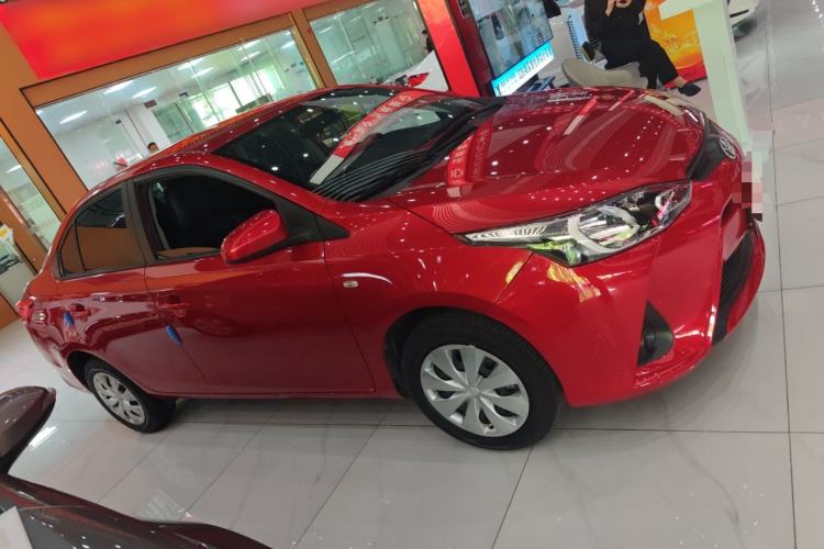 Used Toyota YARiS L Zhi Xiang 2020 1.5L CVT Leading Edition Exterior 3